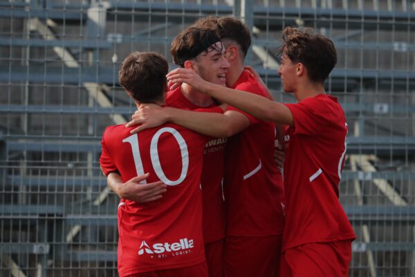 Juniores Nazionale U19: le immagini della vittoria interna sul Brusaporto (2-1)