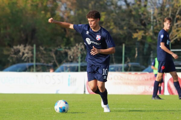 Oltrepò-VCBG (0-0): le immagini del match