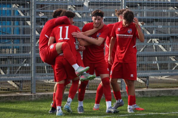 Juniores Nazionale U19: le immagini della vittoria interna sul Brusaporto (2-1)