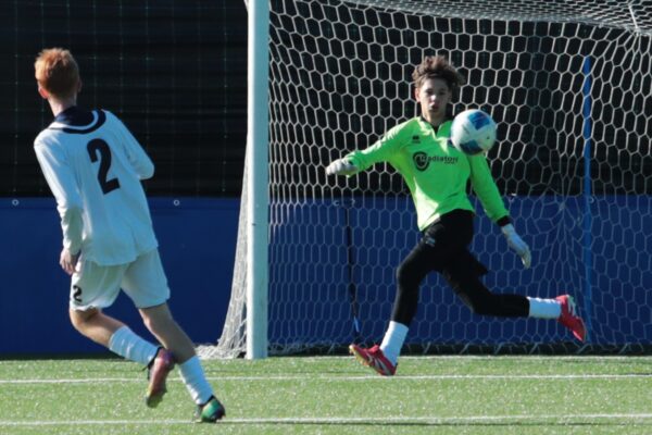 Giovanissimi Elite U15: le immagini della vittoria casalinga contro il Ponte Mapello (3-1)
