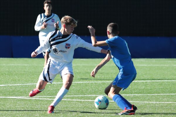 Giovanissimi Elite U15: le immagini della vittoria casalinga contro il Ponte Mapello (3-1)