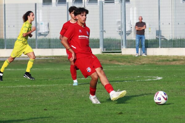 Juniores Nazionale U19: le immagini della sfida casalinga contro il Caldiero Terme