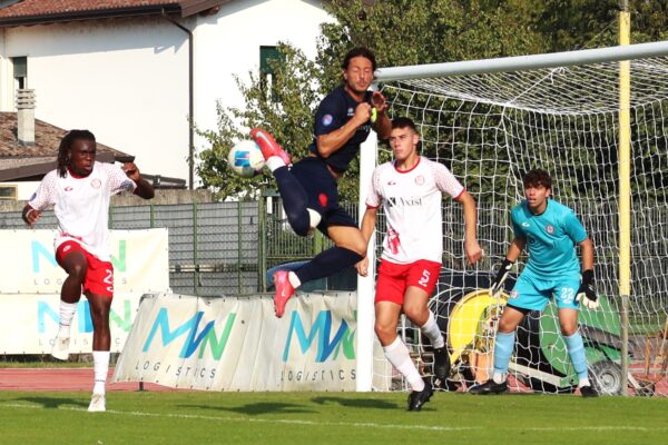 Oltrepò-VCBG (0-0): le immagini del match