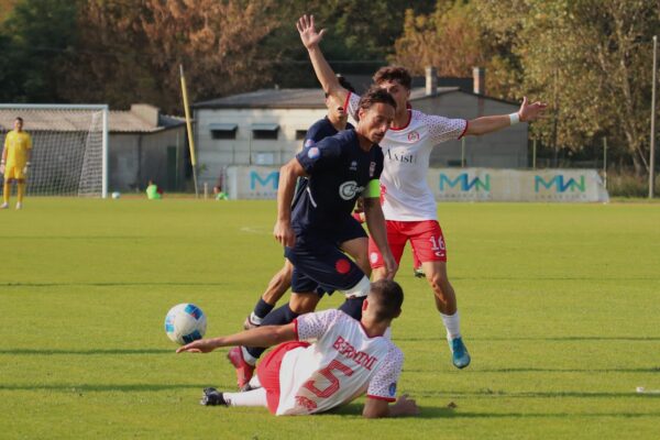 Oltrepò-VCBG (0-0): le immagini del match