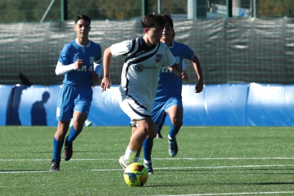 Giovanissimi Elite U15: le immagini della vittoria casalinga contro il Ponte Mapello (3-1)