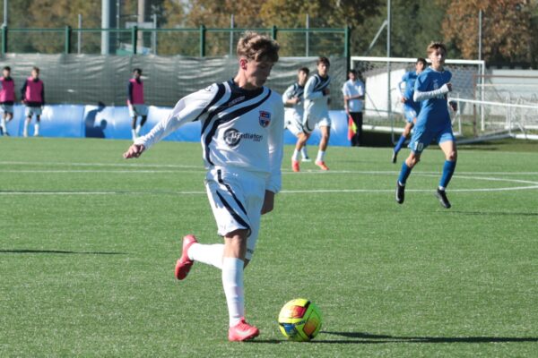 Giovanissimi Elite U15: le immagini della vittoria casalinga contro il Ponte Mapello (3-1)