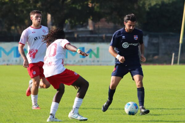 Oltrepò-VCBG (0-0): le immagini del match