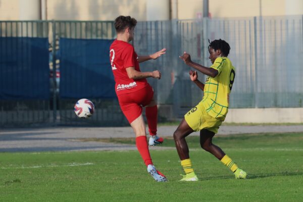 Juniores Nazionale U19: le immagini della sfida casalinga contro il Caldiero Terme