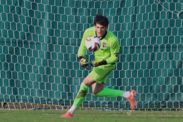 Juniores Nazionale U19: le immagini della sfida casalinga contro il Caldiero Terme