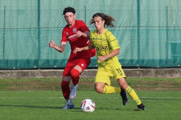 Juniores Nazionale U19: le immagini della sfida casalinga contro il Caldiero Terme