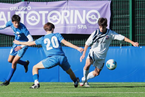 Giovanissimi Elite U15: le immagini della vittoria casalinga contro il Ponte Mapello (3-1)