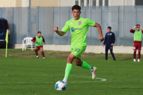 VCBG-Breno (1-2): le immagini della partita