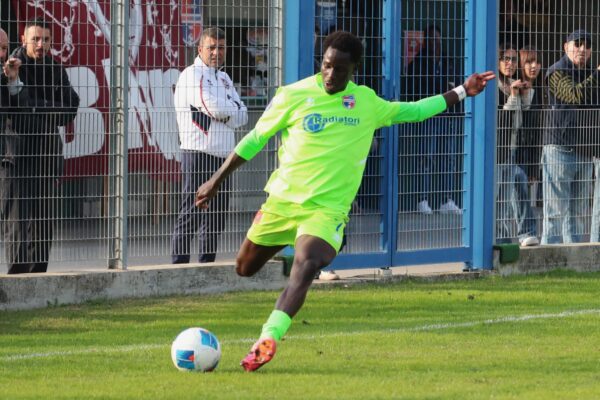 VCBG-Breno (1-2): le immagini della partita