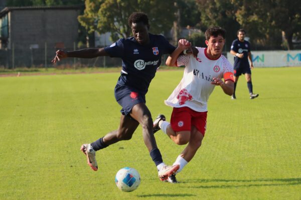 Oltrepò-VCBG (0-0): le immagini del match