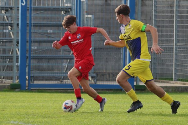Juniores Nazionale U19: le immagini della vittoria interna sul Brusaporto (2-1)