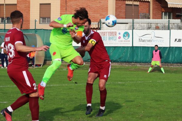 VCBG-Breno (1-2): le immagini della partita