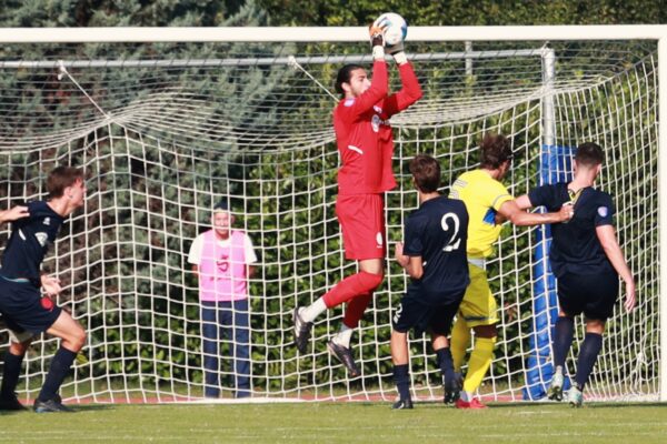Brusaporto-VCBG (0-1): le immagini della vittoria allo scadere in Coppa Italia
