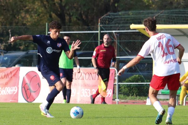 Oltrepò-VCBG (0-0): le immagini del match