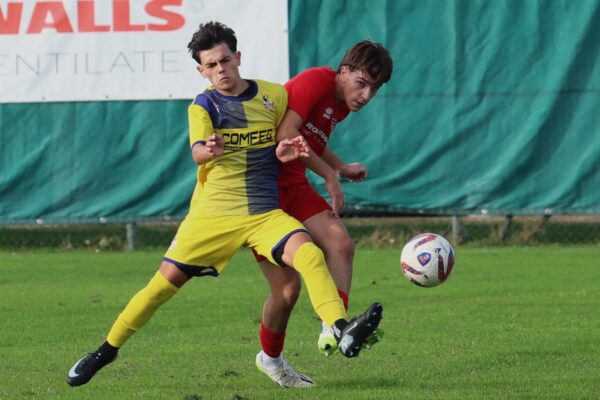 Juniores Nazionale U19: le immagini della vittoria interna sul Brusaporto (2-1)