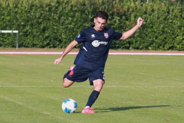 Brusaporto-VCBG (0-1): le immagini della vittoria allo scadere in Coppa Italia
