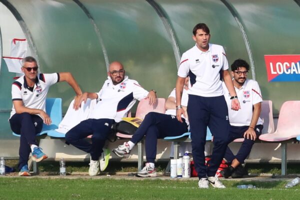 Juniores Nazionale U19: le immagini della sfida casalinga contro il Caldiero Terme