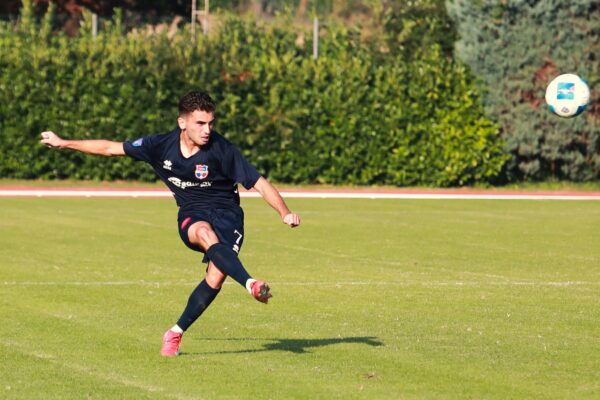 Brusaporto-VCBG (0-1): le immagini della vittoria allo scadere in Coppa Italia
