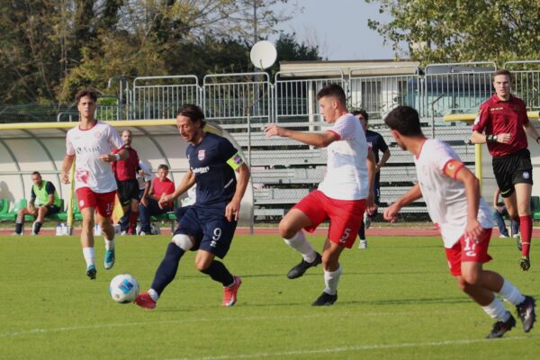 Oltrepò-VCBG (0-0): le immagini del match