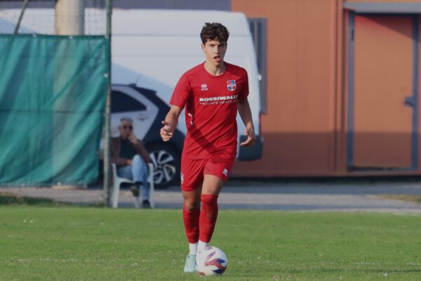 Juniores Nazionale U19: le immagini della sfida casalinga contro il Caldiero Terme