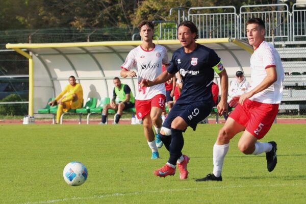 Oltrepò-VCBG (0-0): le immagini del match