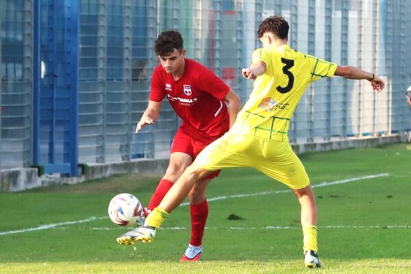 Juniores Nazionale U19: le immagini della sfida casalinga contro il Caldiero Terme