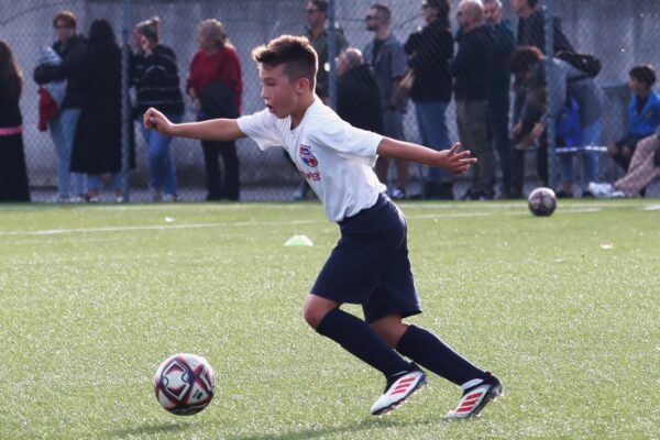 Pulcini 2015 secondo anno: le immagini della sfida contro l’Acc. Gera d’Adda