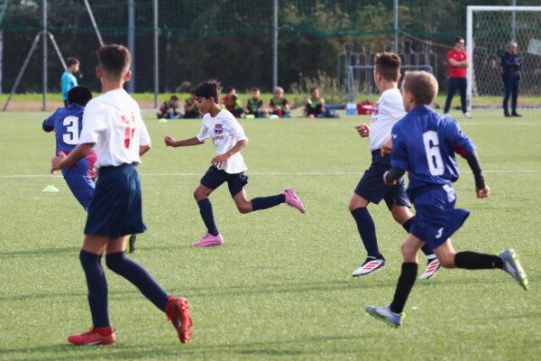 Pulcini 2015 secondo anno: le immagini della sfida contro l’Acc. Gera d’Adda