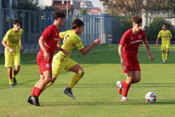 Juniores Nazionale U19: le immagini della sfida casalinga contro il Caldiero Terme