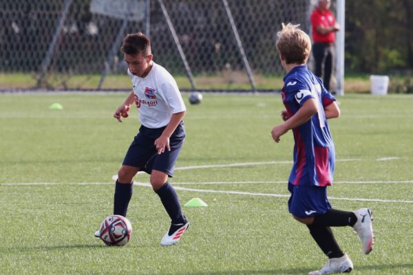 Pulcini 2015 secondo anno: le immagini della sfida contro l’Acc. Gera d’Adda