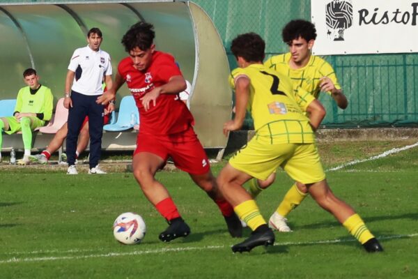 Juniores Nazionale U19: le immagini della sfida casalinga contro il Caldiero Terme