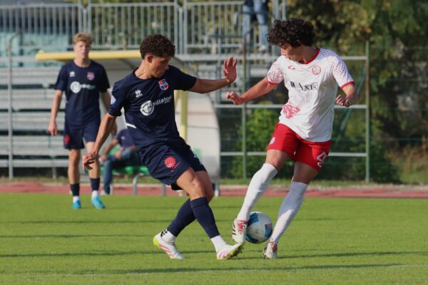 Oltrepò-VCBG (0-0): le immagini del match
