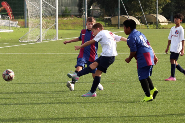 Pulcini 2015 secondo anno: le immagini della sfida contro l’Acc. Gera d’Adda