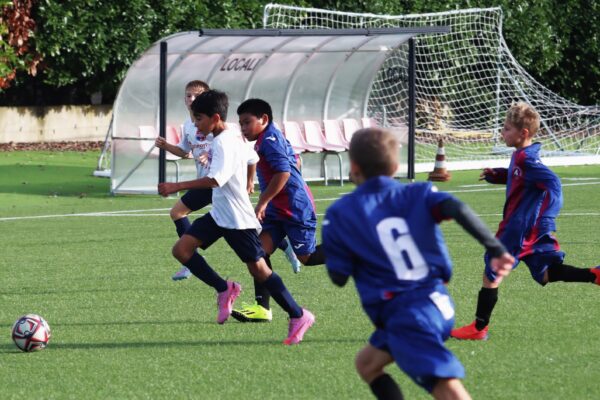 Pulcini 2015 secondo anno: le immagini della sfida contro l’Acc. Gera d’Adda