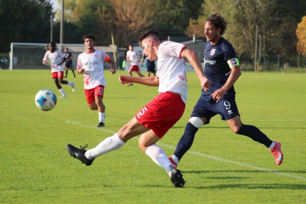 Oltrepò-VCBG (0-0): le immagini del match