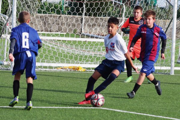 Pulcini 2015 secondo anno: le immagini della sfida contro l’Acc. Gera d’Adda