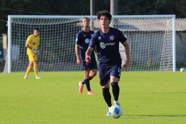 Oltrepò-VCBG (0-0): le immagini del match