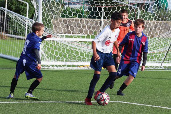 Pulcini 2015 secondo anno: le immagini della sfida contro l’Acc. Gera d’Adda