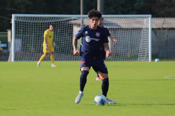 Oltrepò-VCBG (0-0): le immagini del match