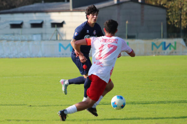 Oltrepò-VCBG (0-0): le immagini del match