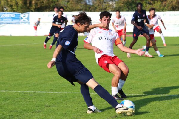 Oltrepò-VCBG (0-0): le immagini del match