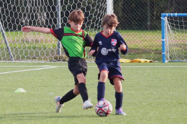 Pulcini 2016 primo anno: le immagini della sfida contro la Barianese