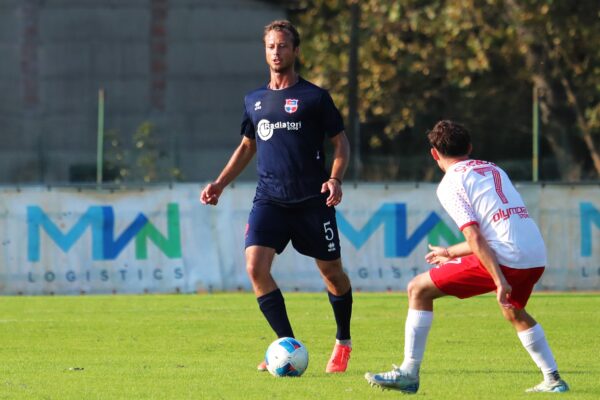 Oltrepò-VCBG (0-0): le immagini del match