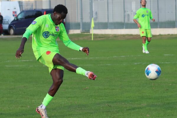 VCBG-Breno (1-2): le immagini della partita