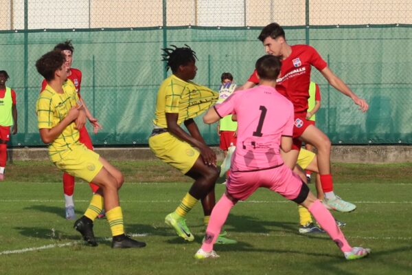 Juniores Nazionale U19: le immagini della sfida casalinga contro il Caldiero Terme
