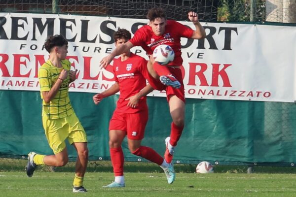 Juniores Nazionale U19: le immagini della sfida casalinga contro il Caldiero Terme